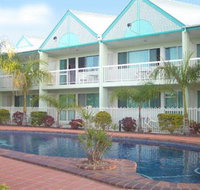 Reef Adventureland Motor Inn - Accommodation Yamba