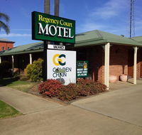 Regency Court Motel - Accommodation Yamba
