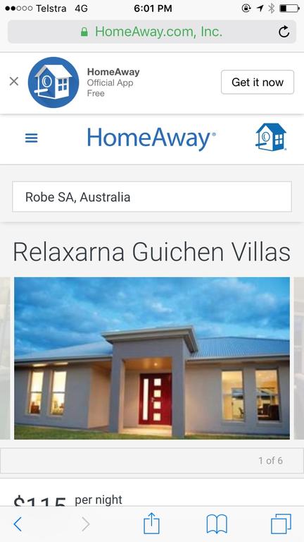 Relaxarna - Accommodation Yamba 3