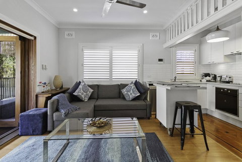 Rent Two Beach Units As One - Stay With Family - Accommodation Yamba 3