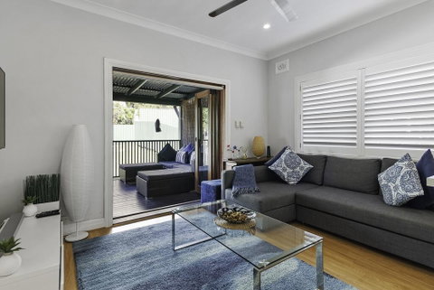 Rent Two Beach Units As One - Stay With Family - Accommodation Yamba 2