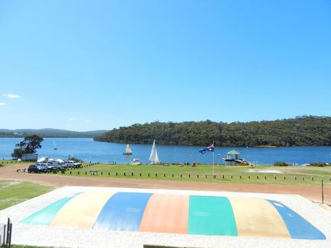 Rest Point Holiday Village - Accommodation Yamba 1