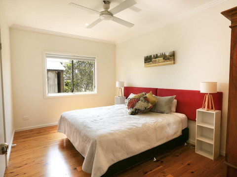 River Breeze 60 Wooli Street Yamba. Linen - Unlimited Wi-Fi Just Listed. - Accommodation Yamba 3