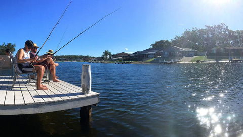Riverfront Delight - Accommodation Yamba 0