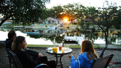 Riverfront Delight - Accommodation Yamba 1