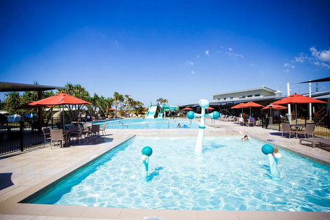 Rivershore Resort - Accommodation Yamba 1