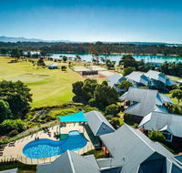 Riverside Holiday Resort Urunga - Accommodation Yamba