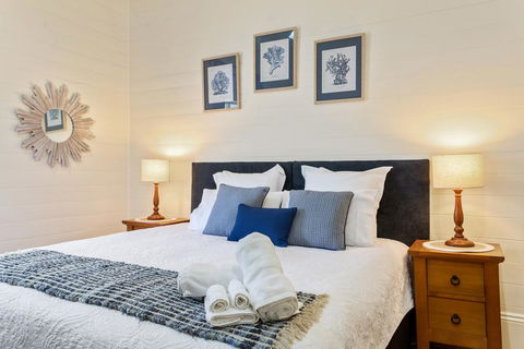 Riversleigh House - Accommodation Yamba 3