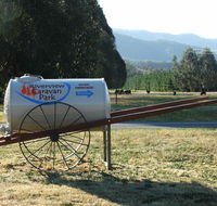 Riverview Caravan Park - Accommodation Yamba
