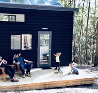 Robinson Crusoe Tiny House - Accommodation Yamba