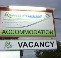 Roma Aussie Tourist Park - Accommodation Yamba