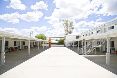 Roma Central Motel - Accommodation Yamba 3