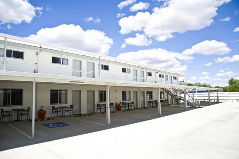 Roma Central Motel - Accommodation Yamba 2