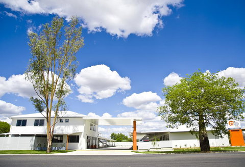 Roma Central Motel - Accommodation Yamba 0