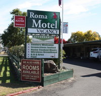 Roma Motel - Accommodation Yamba