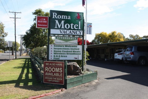 Roma Motel - Accommodation Yamba 0