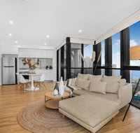 Roomy Apartment with Balcony Parking Ocean Views - Accommodation Yamba