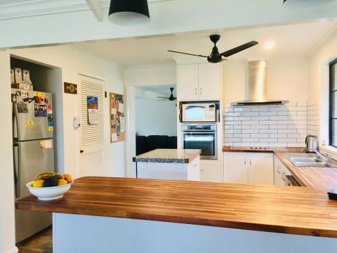 Rosewhite House - Accommodation Yamba 3