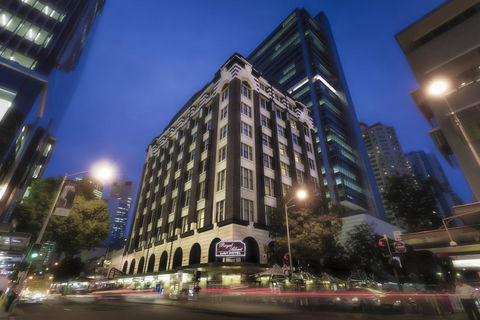 Royal Albert Hotel - Accommodation Yamba 0