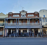 Royal Hotel - Accommodation Yamba