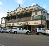 Royal Hotel Herberton - Accommodation Yamba