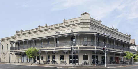 Royal Hotel Randwick - Accommodation Yamba 0