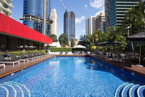 Royal On The Park - Accommodation Yamba 0