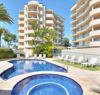 Royal Pacific Resort - Accommodation Yamba