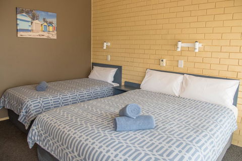 Rye Beach Motel Australia - Accommodation Yamba 2