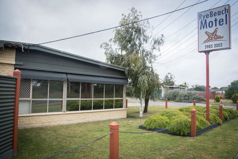 Rye Beach Motel Australia - Accommodation Yamba 1