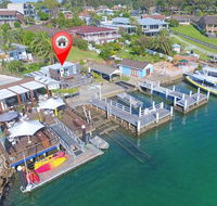 Sail On In Boatshed