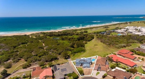 Saltwater Manor - Accommodation Yamba 1