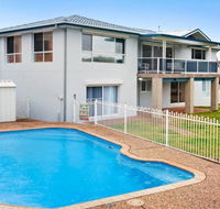 Saltwater Manor - Accommodation Yamba