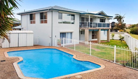 Saltwater Manor - Accommodation Yamba 0