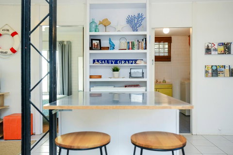 Salty Grape Beach House - Accommodation Yamba 0
