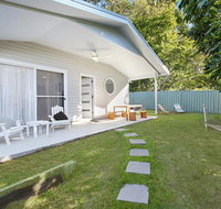 Salty Kisses Holiday House - Accommodation Yamba