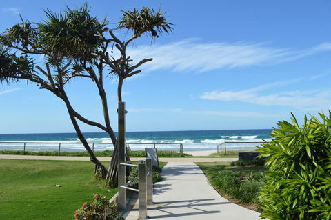 Sanctuary Beach Resort - Accommodation Yamba 0