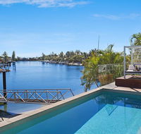 Sanctuary on Water - Accommodation Yamba