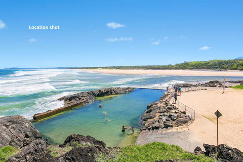 Sand & Sea 1 - Sawtell, NSW - Accommodation Yamba 3