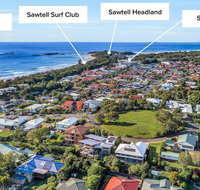 Sand  Sea 6 - Sawtell NSW - Accommodation Yamba