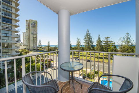 Sandpiper Broadbeach - Accommodation Yamba 1