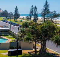 Sandrift Beachfront Apartments - Accommodation Yamba