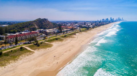 Sandrift Beachfront Apartments - Accommodation Yamba 3