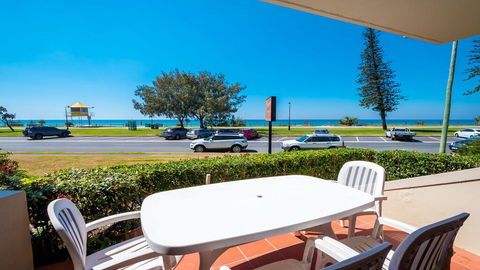 Sandrift Beachfront Apartments - Accommodation Yamba 1