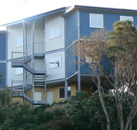 Sandy Point Beach Escape 1 Bedroom Apartment - Accommodation Yamba