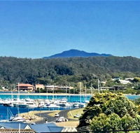 Scarlets by the Sea - Accommodation Yamba