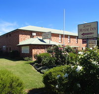 Scone Motor Inn  Apartments - Accommodation Yamba