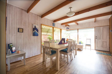Sea J's, Brighton - Accommodation Yamba 2