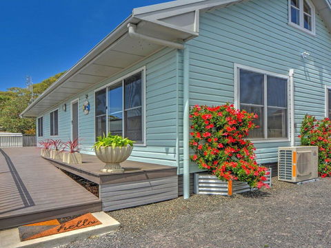 Seaclusion - 120m To The White Sands Of Callala Beach - Accommodation Yamba 0