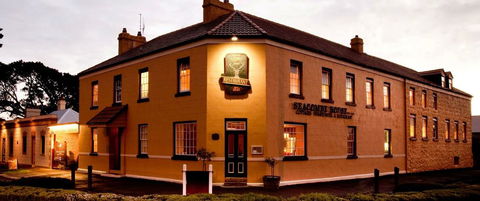 Seacombe House Motor Inn Port Fairy - Accommodation Yamba 0